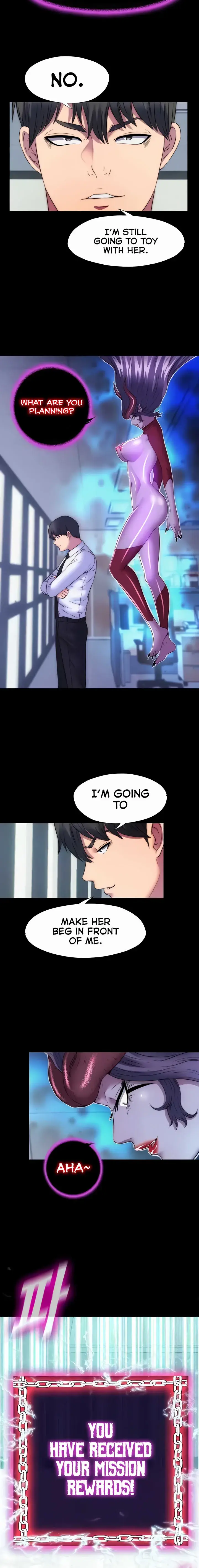 Body Bind Chapter 52 - Page 16