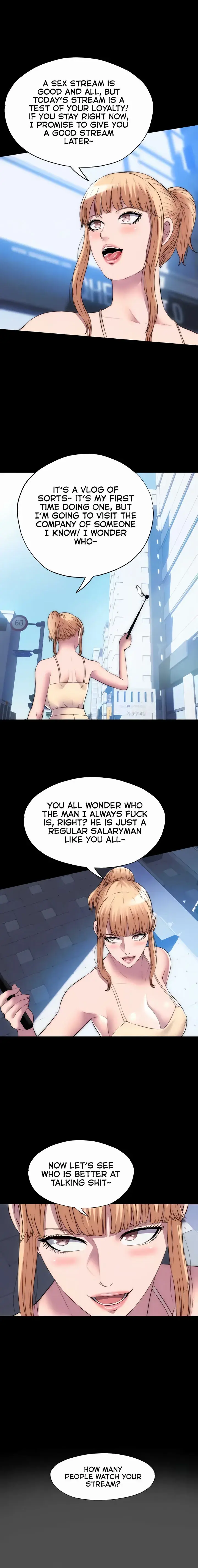 Body Bind Chapter 52 - Page 6