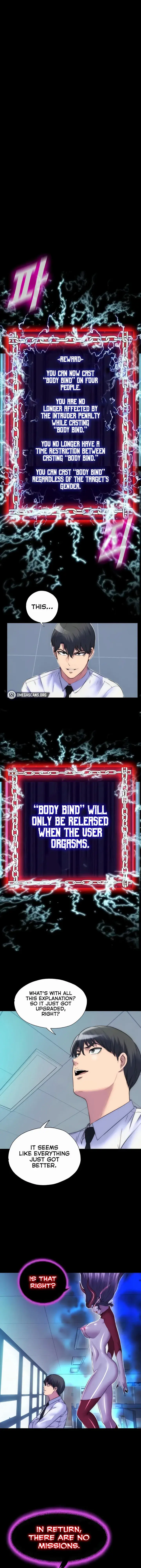 Body Bind Chapter 53 - Page 1