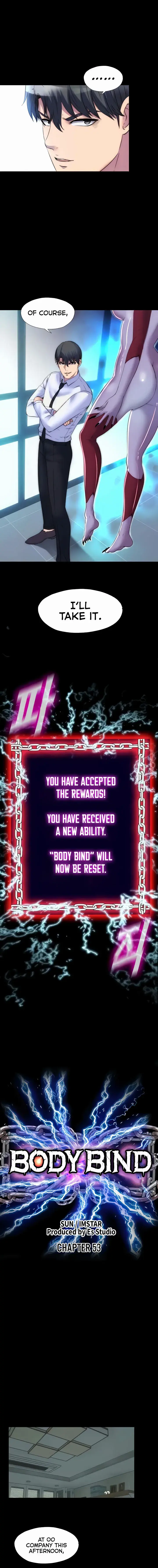 Body Bind Chapter 53 - Page 3