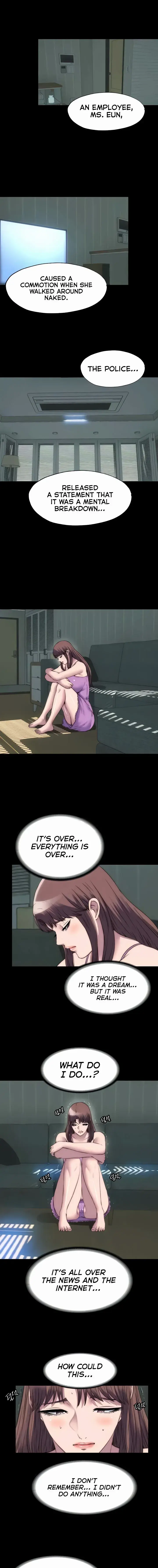 Body Bind Chapter 53 - Page 4