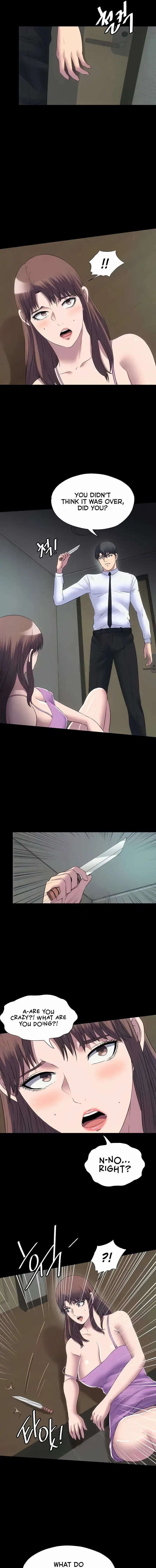 Body Bind Chapter 53 - Page 7