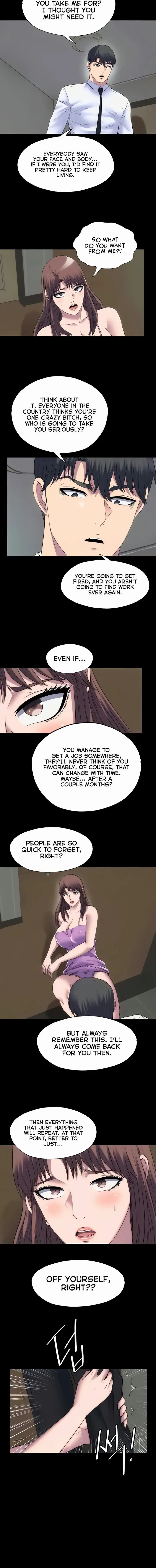 Body Bind Chapter 53 - Page 8