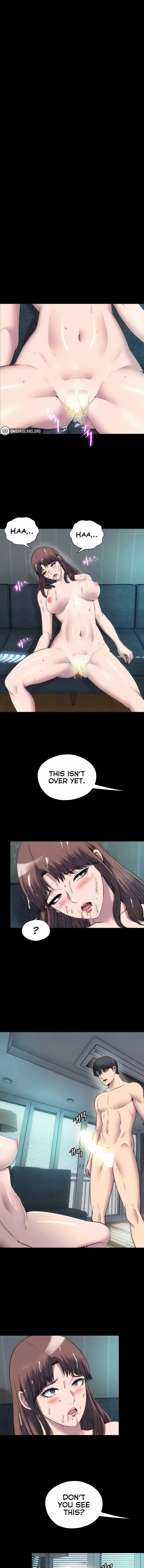 Body Bind Chapter 54 - Page 1