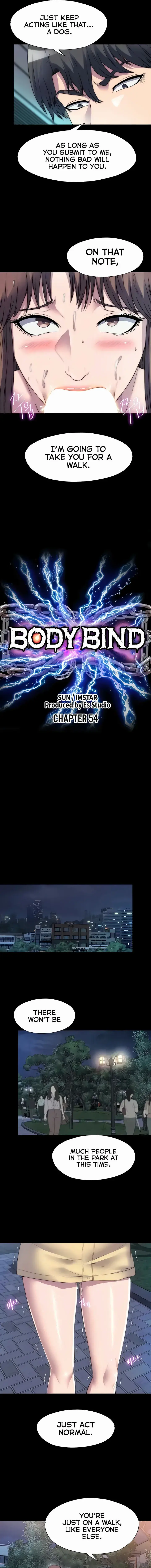 Body Bind Chapter 54 - Page 3