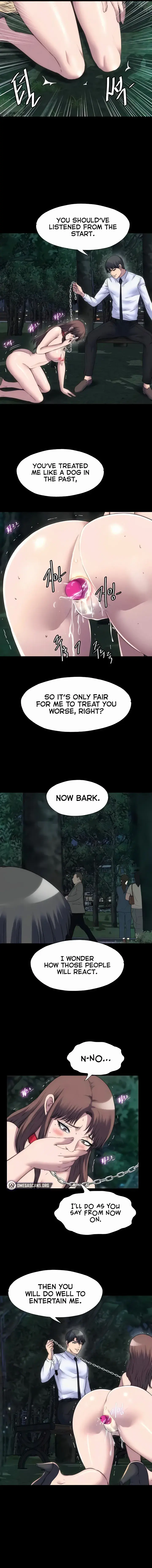 Body Bind Chapter 54 - Page 9