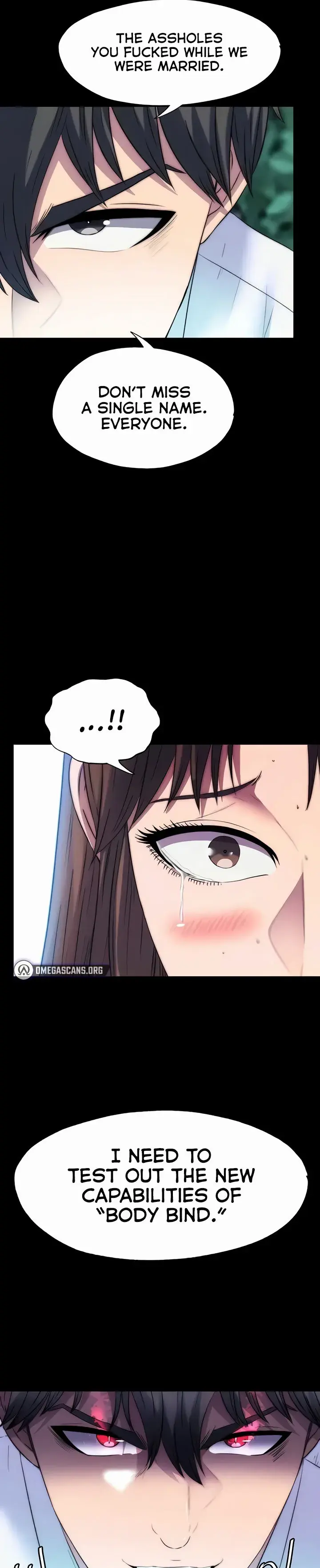Body Bind Chapter 55 - Page 13