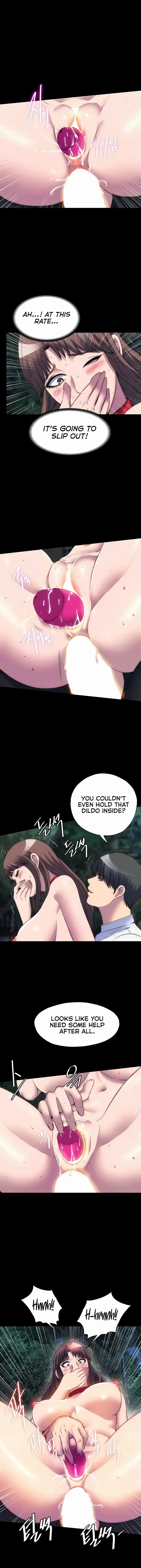 Body Bind Chapter 55 - Page 2