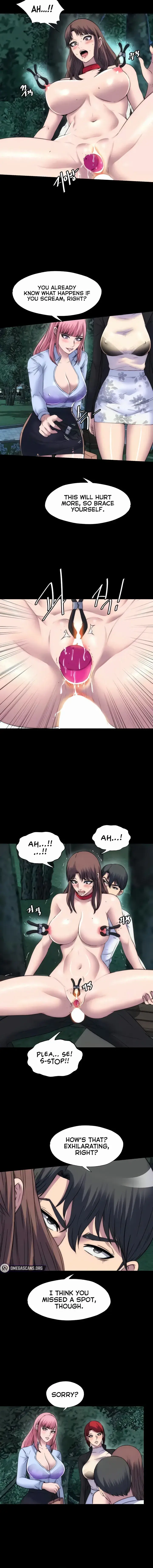 Body Bind Chapter 55 - Page 6