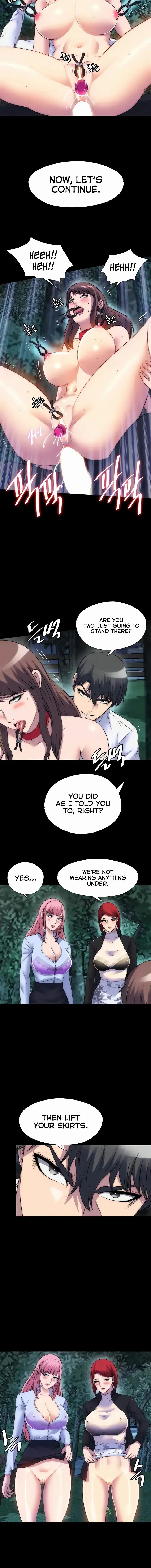 Body Bind Chapter 55 - Page 8