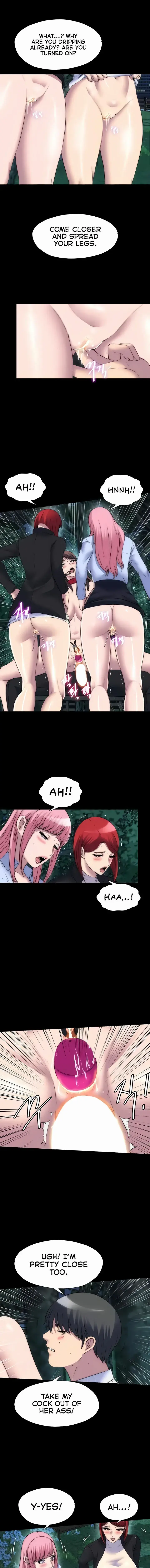 Body Bind Chapter 55 - Page 9