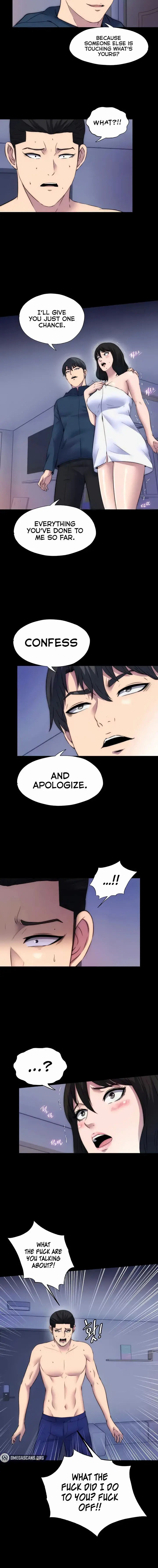 Body Bind Chapter 56 - Page 10
