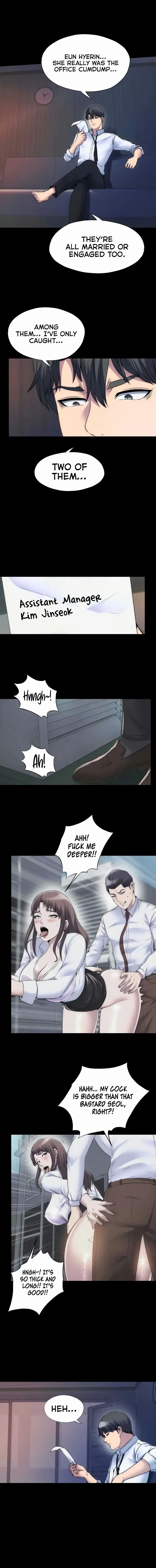 Body Bind Chapter 56 - Page 4