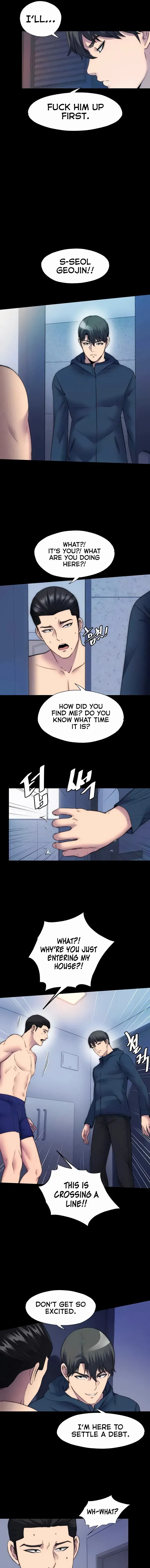 Body Bind Chapter 56 - Page 5