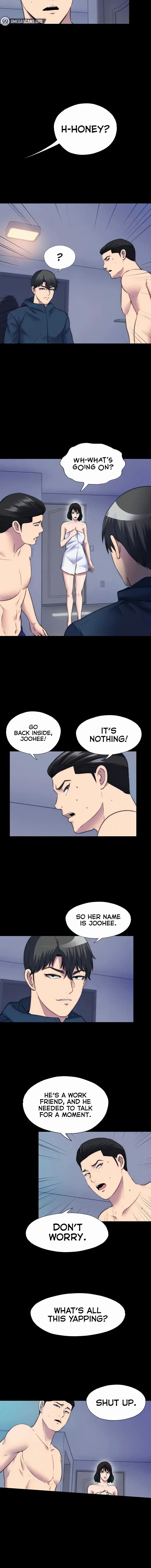 Body Bind Chapter 56 - Page 6