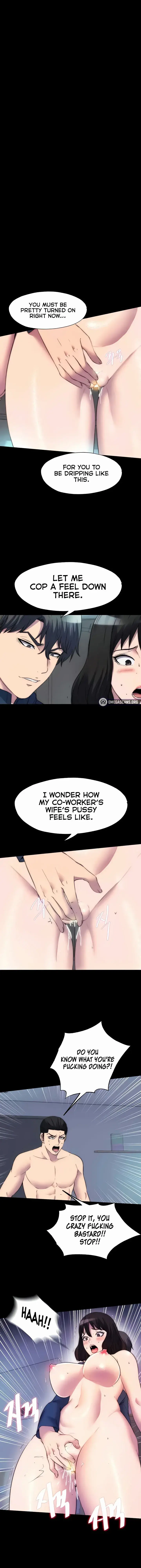 Body Bind Chapter 57 - Page 1