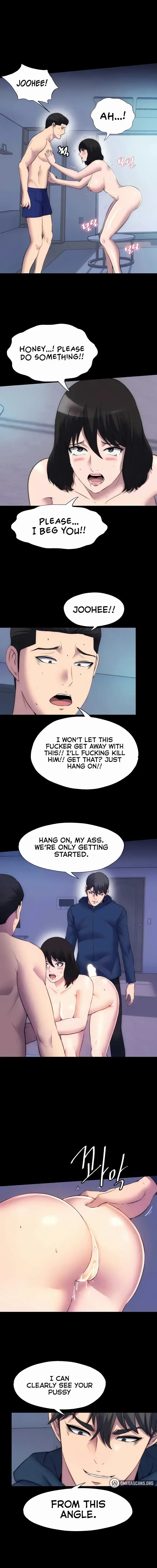 Body Bind Chapter 57 - Page 10