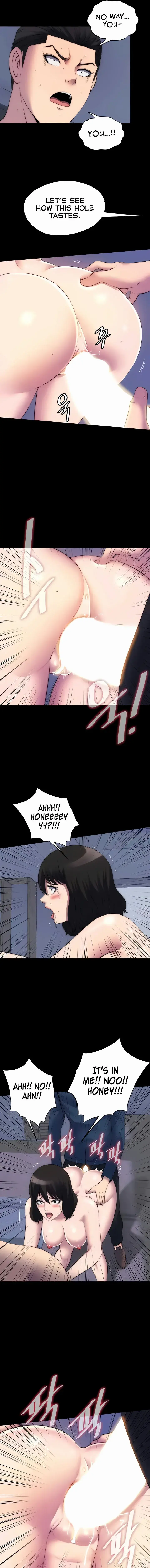 Body Bind Chapter 57 - Page 11