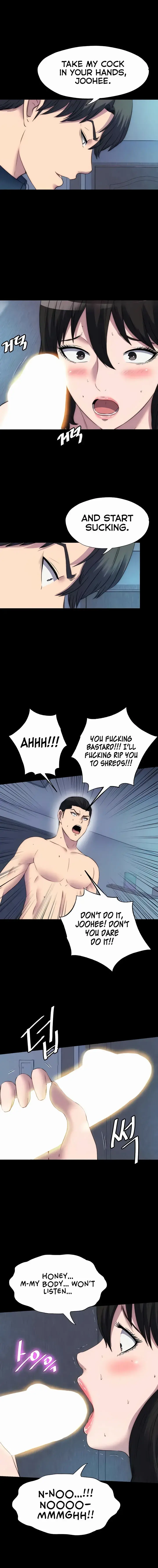 Body Bind Chapter 57 - Page 6