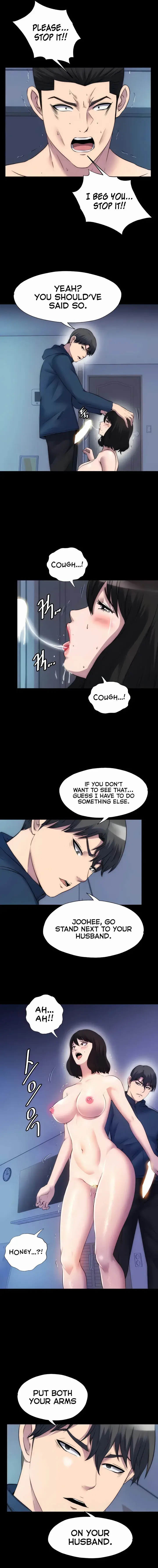 Body Bind Chapter 57 - Page 9
