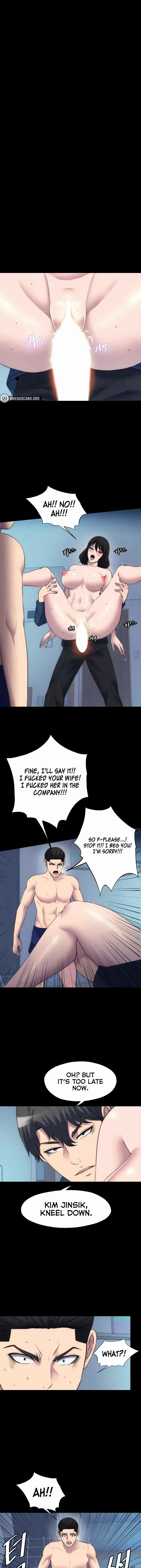 Body Bind Chapter 58 - Page 1