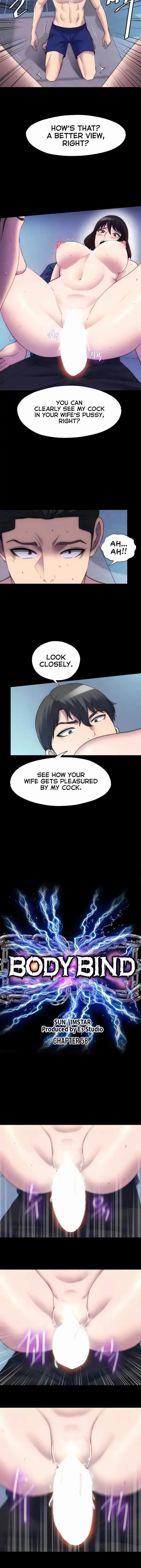 Body Bind Chapter 58 - Page 2