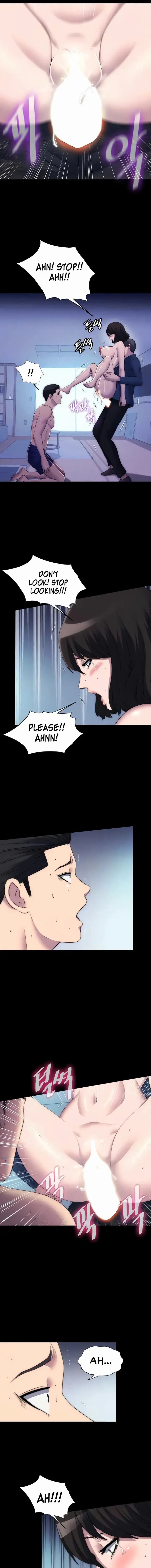 Body Bind Chapter 58 - Page 3