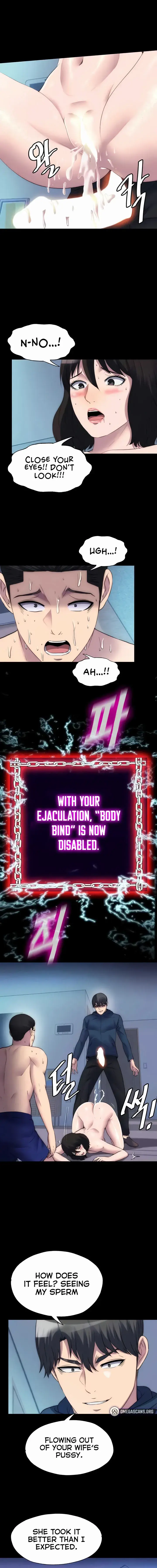Body Bind Chapter 58 - Page 6