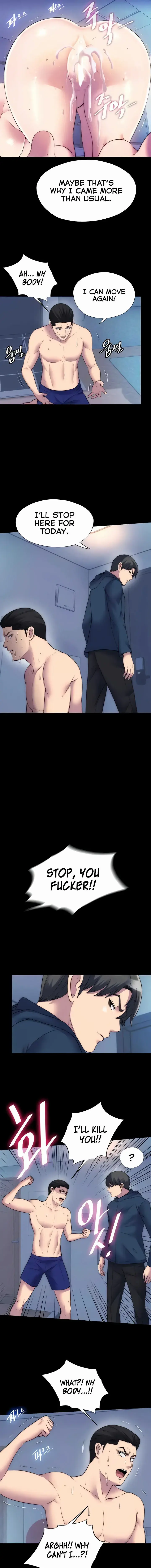 Body Bind Chapter 58 - Page 7
