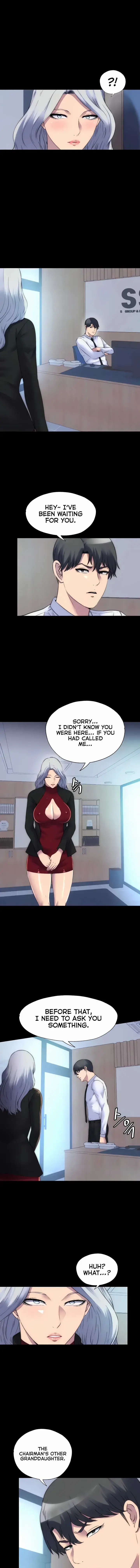 Body Bind Chapter 59 - Page 13