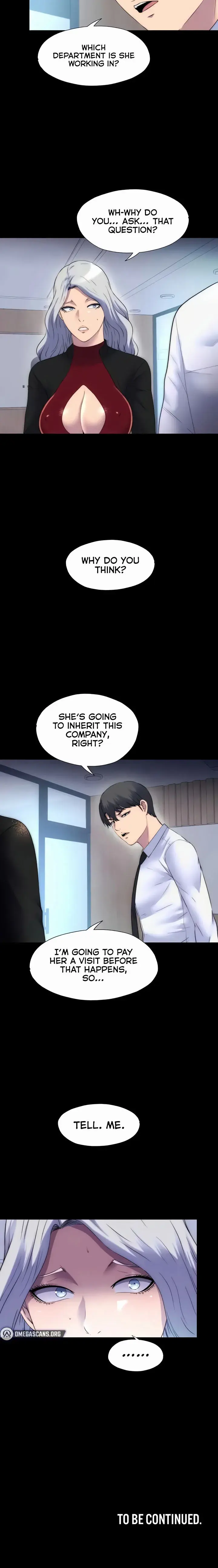 Body Bind Chapter 59 - Page 14