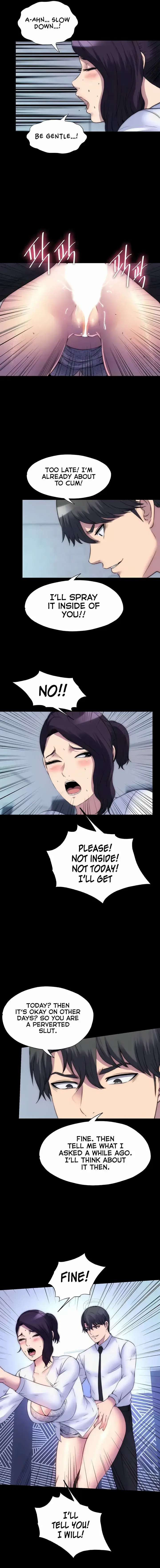 Body Bind Chapter 59 - Page 7
