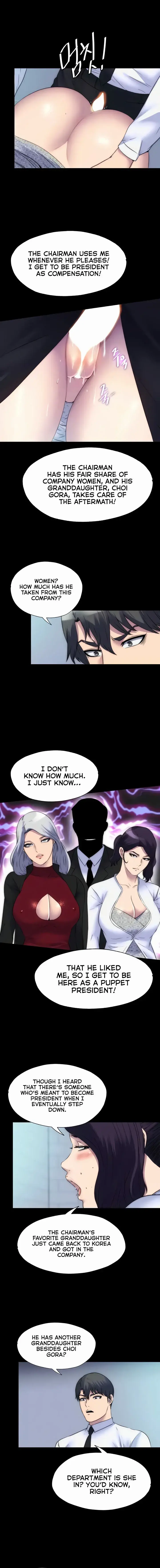 Body Bind Chapter 59 - Page 8