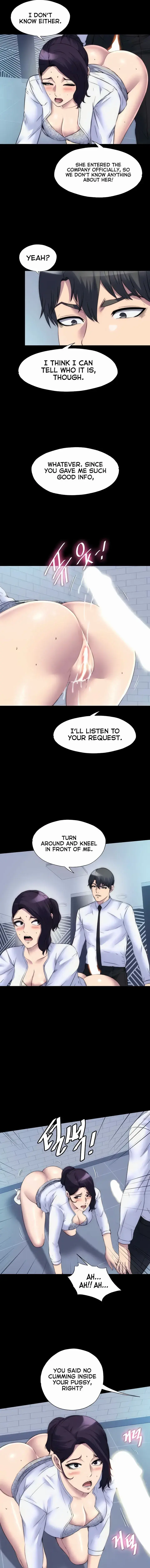 Body Bind Chapter 59 - Page 9