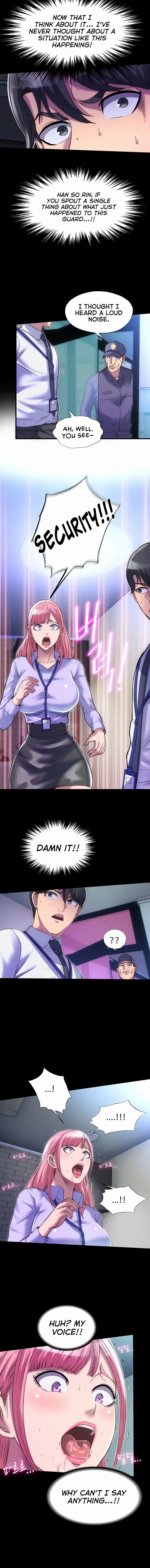 Body Bind Chapter 6 - Page 10