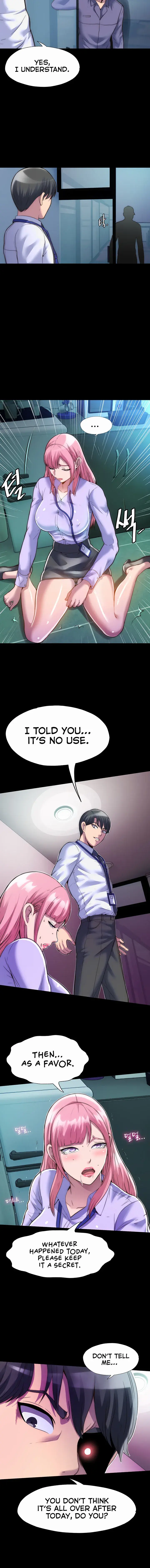 Body Bind Chapter 6 - Page 12
