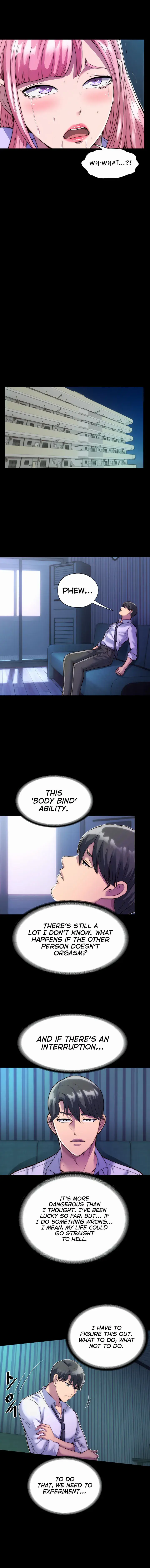 Body Bind Chapter 6 - Page 13