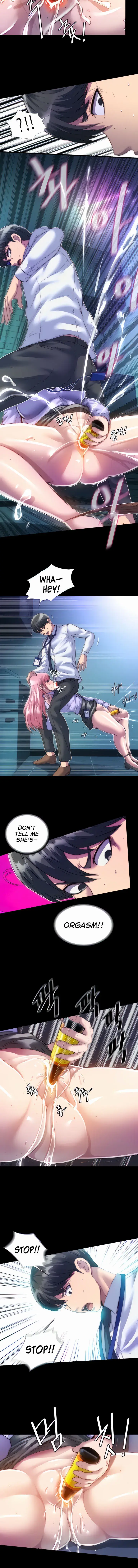 Body Bind Chapter 6 - Page 2