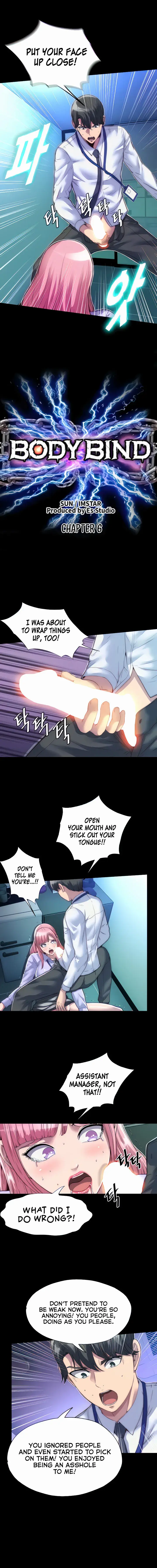 Body Bind Chapter 6 - Page 4