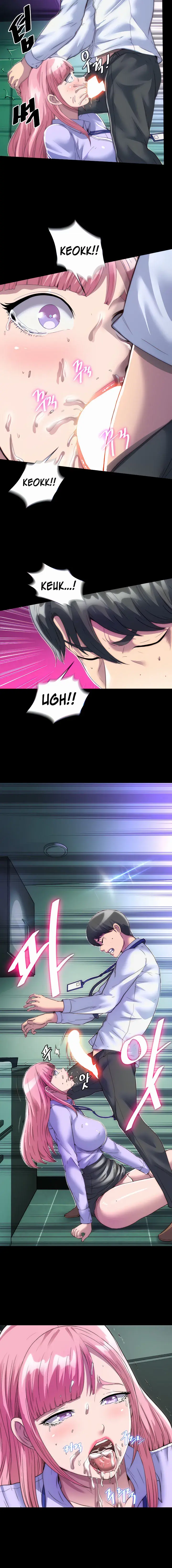 Body Bind Chapter 6 - Page 6