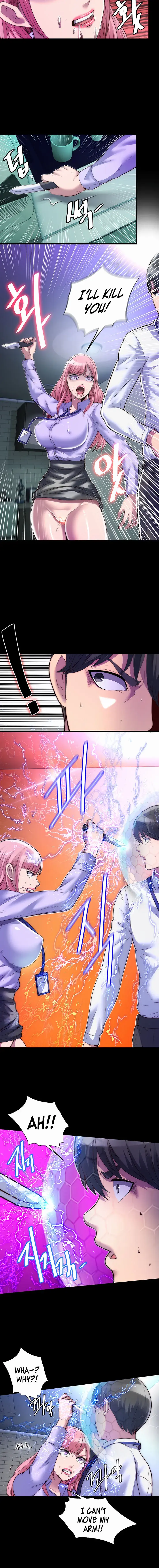 Body Bind Chapter 6 - Page 8