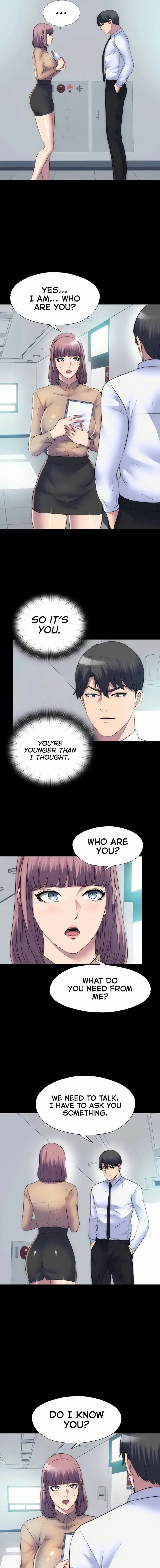 Body Bind Chapter 60 - Page 11