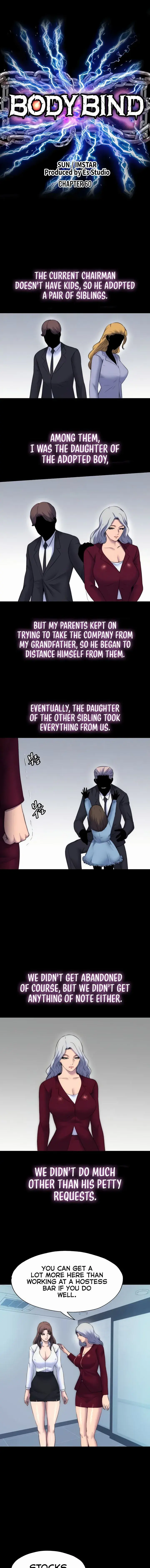 Body Bind Chapter 60 - Page 3