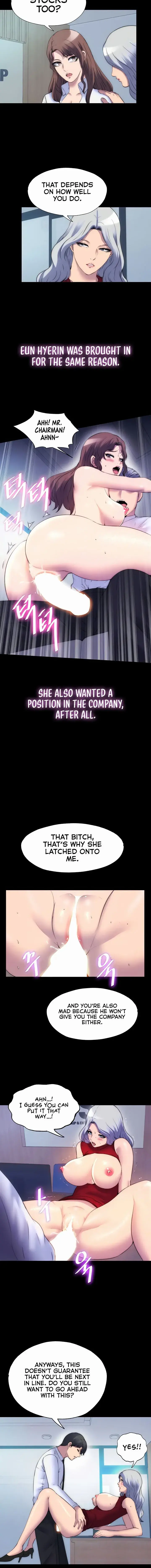 Body Bind Chapter 60 - Page 4