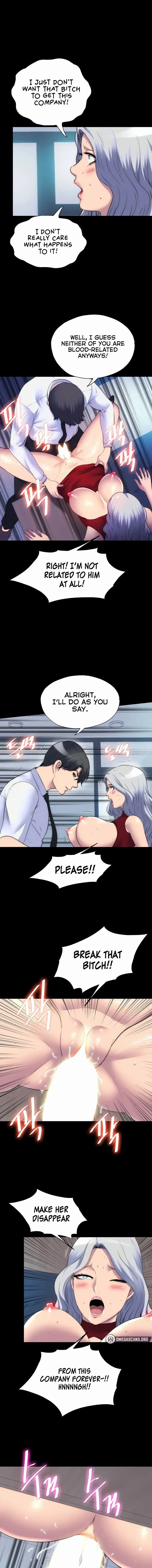Body Bind Chapter 60 - Page 5