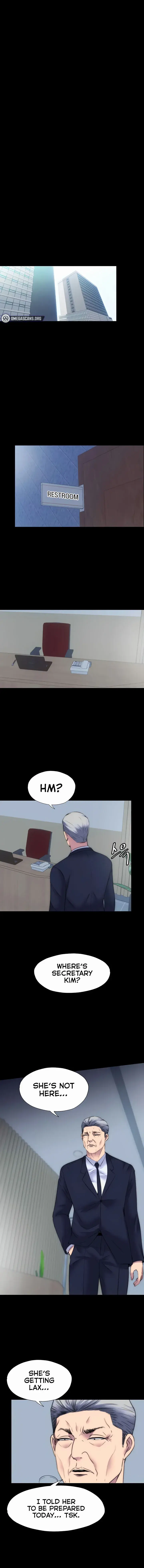 Body Bind Chapter 61 - Page 1