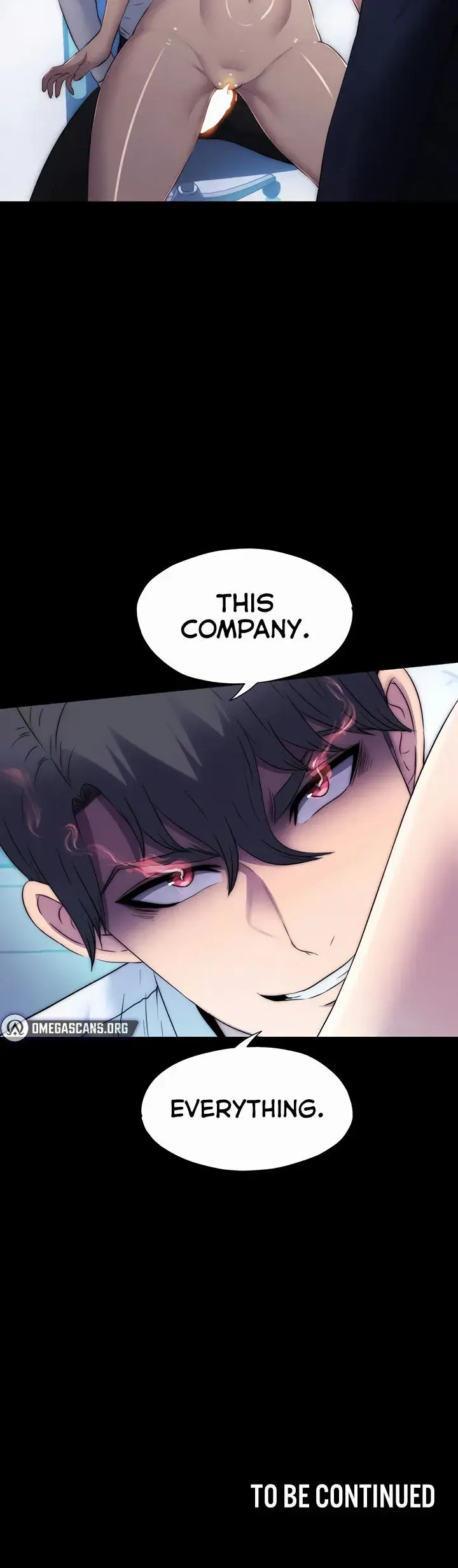 Body Bind Chapter 61 - Page 14