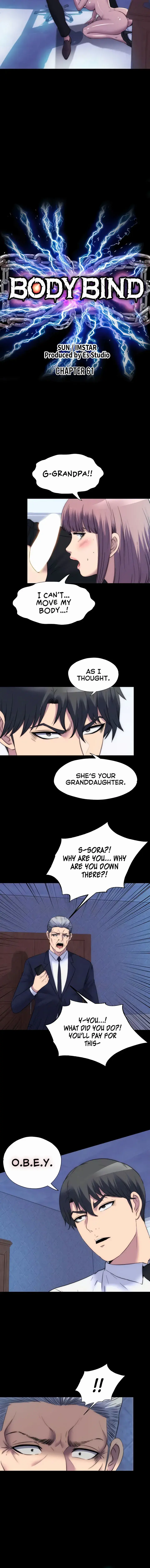 Body Bind Chapter 61 - Page 4