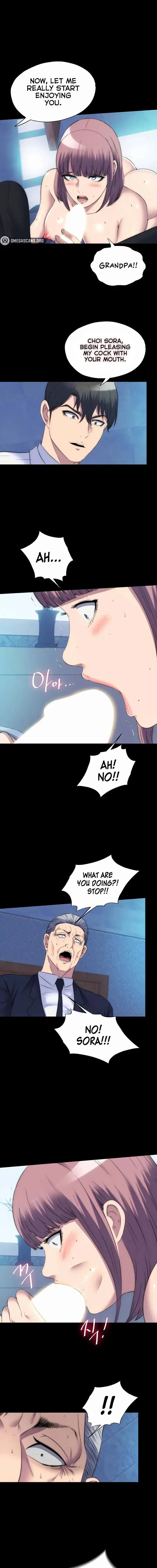 Body Bind Chapter 61 - Page 6