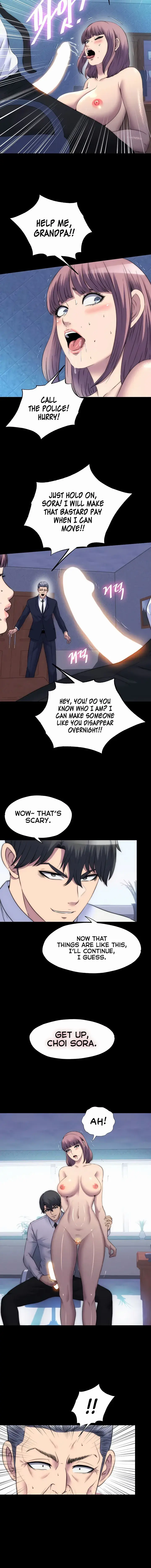 Body Bind Chapter 61 - Page 8
